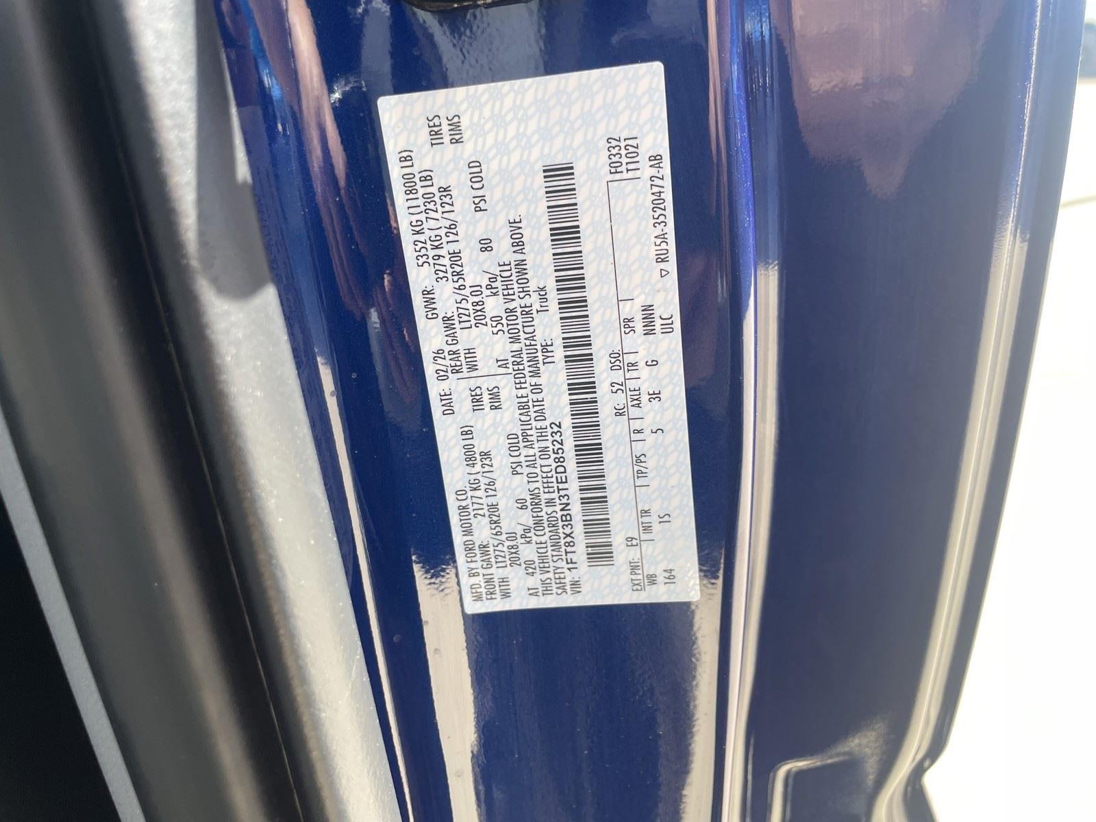 2026 Ford Super Duty F-350 SRW XL