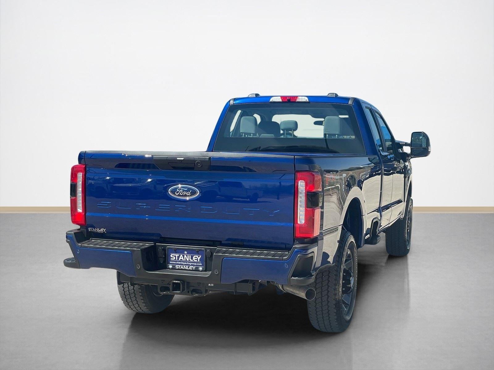 2026 Ford Super Duty F-350 SRW XL