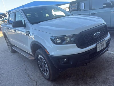 2021 Ford Ranger XL