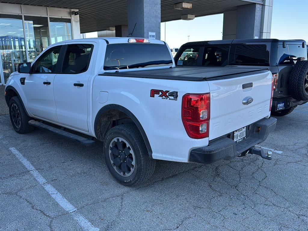 2021 Ford Ranger XL