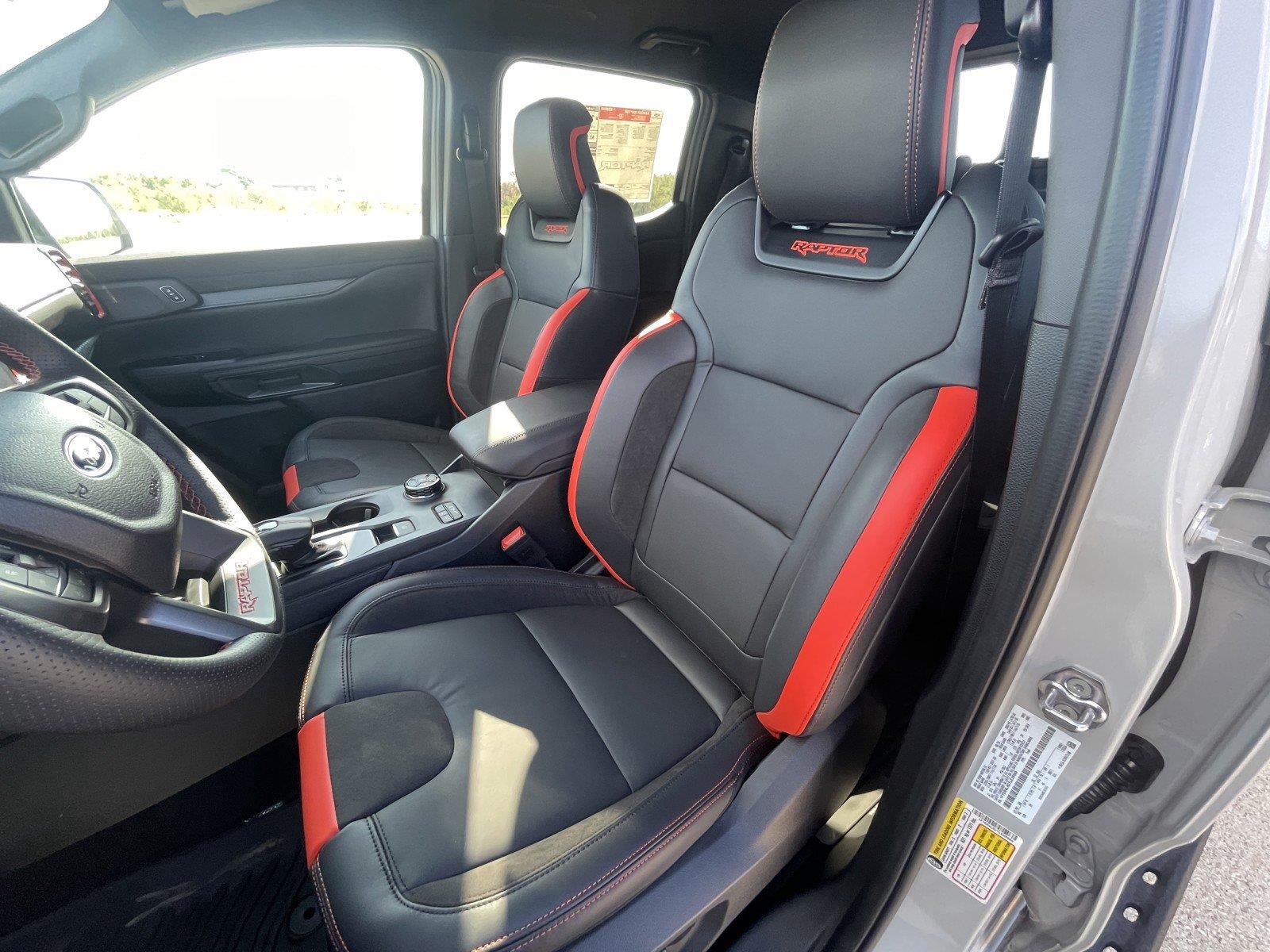 2026 Ford Ranger Raptor
