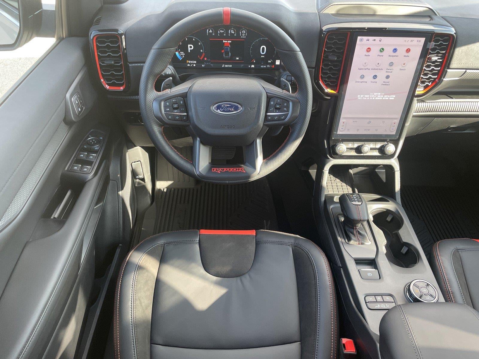 2026 Ford Ranger Raptor
