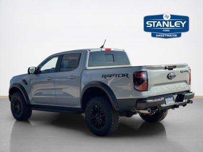 2026 Ford Ranger Raptor