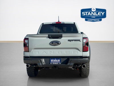 2026 Ford Ranger Raptor
