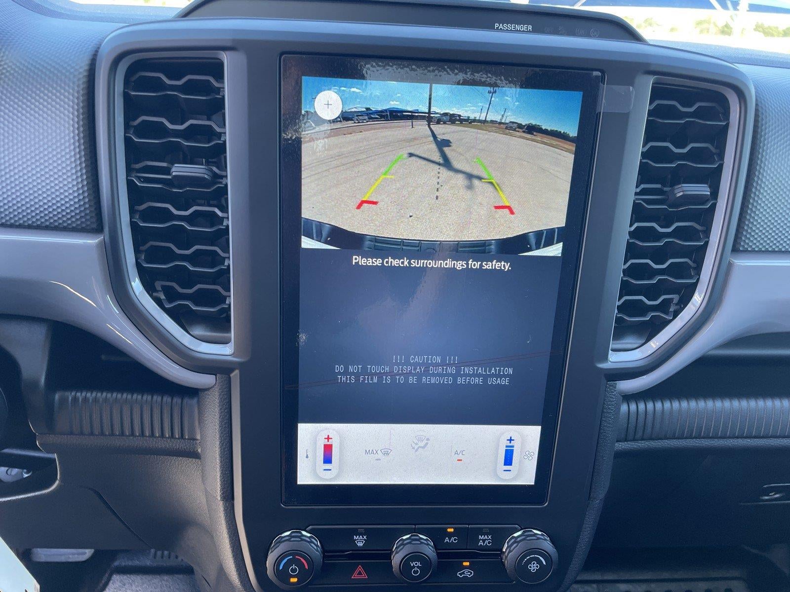 2026 Ford Ranger XL