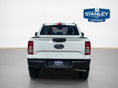 2026 Ford Ranger XL