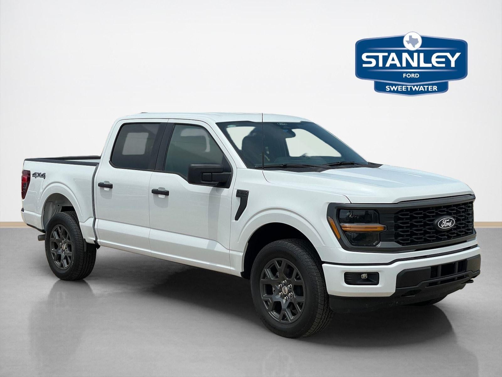 2026 Ford F-150 STX 4x4 SuperCrew 5-1/2 Box's photo