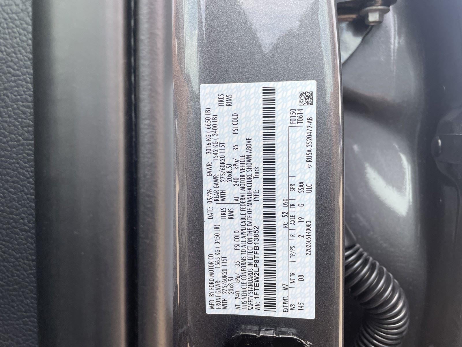 2026 Ford F-150 STX