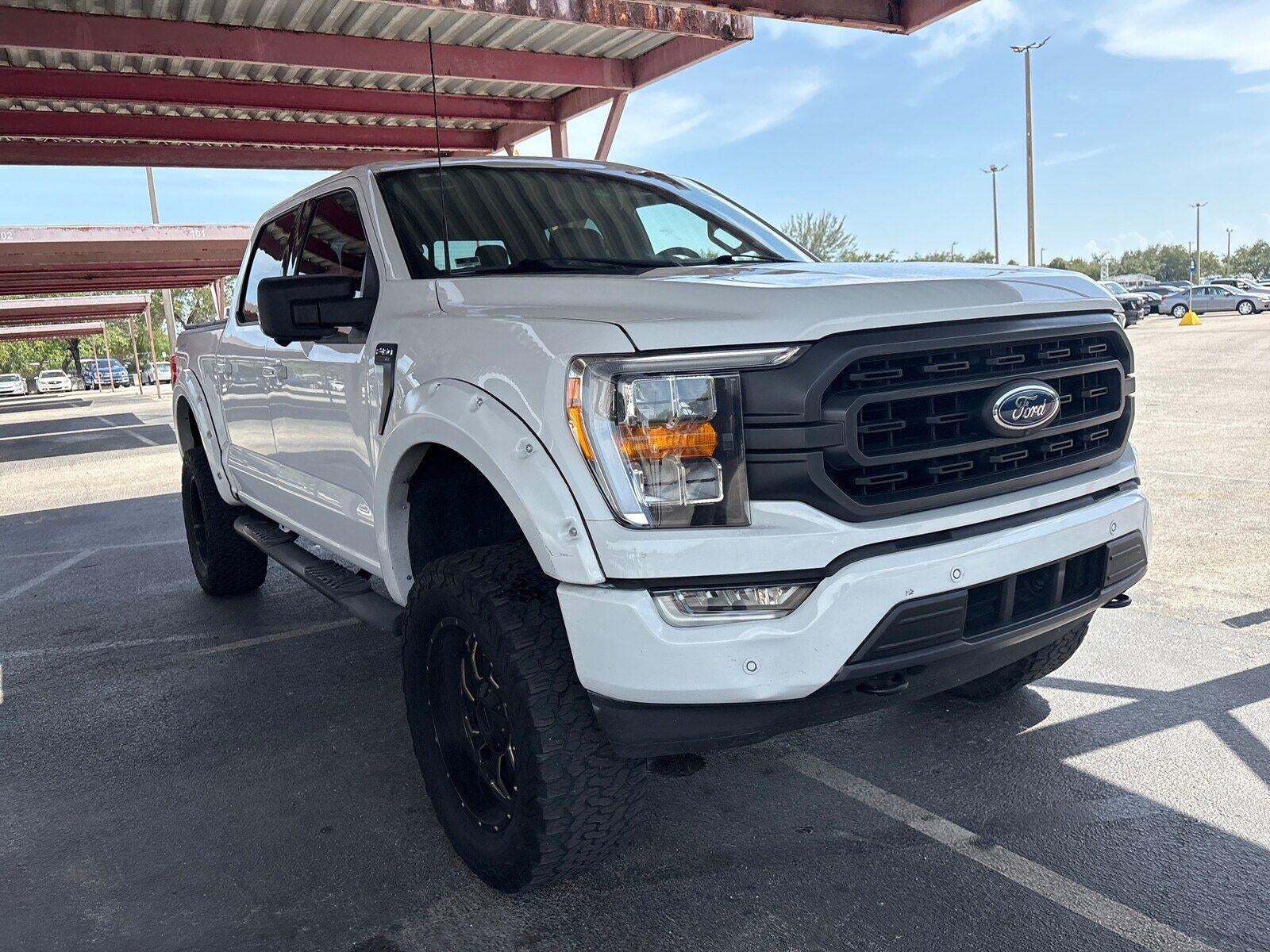 2022 Ford F-150 XLT