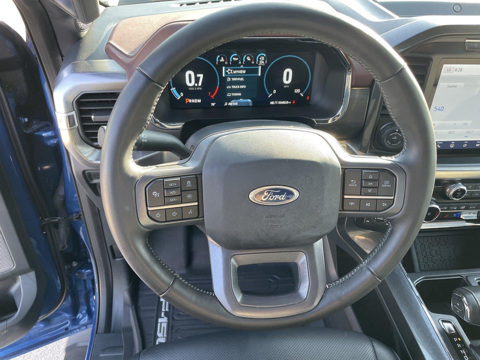 2023 Ford F-150 LARIAT