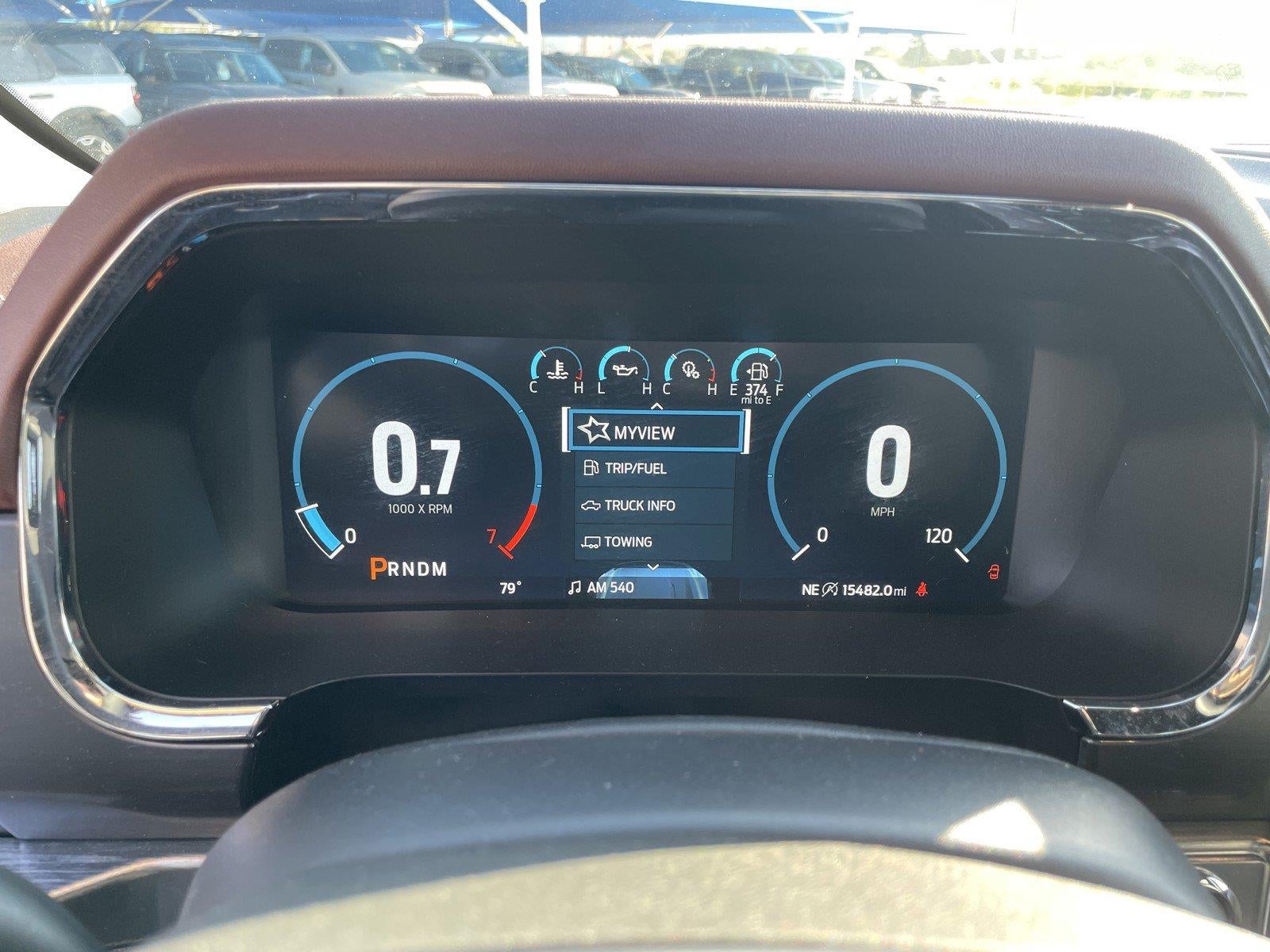 2023 Ford F-150 LARIAT