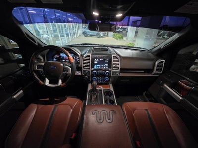 2018 Ford F-150 King Ranch