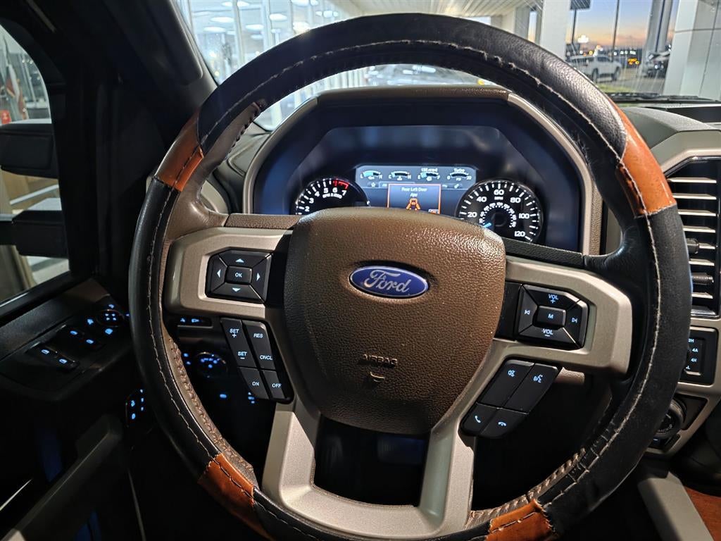 2018 Ford F-150 King Ranch