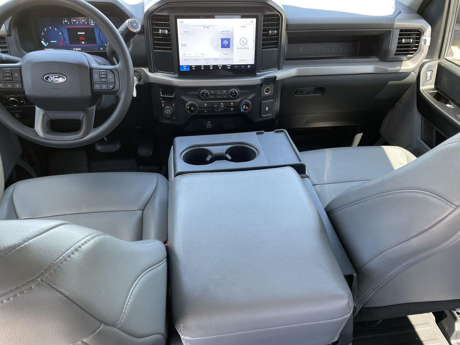 2025 Ford F-150 XL