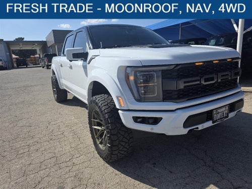 2023 Ford F-150 Raptor