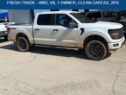 2025 Ford F-150 STX