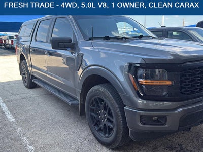 2024 Ford F-150 STX