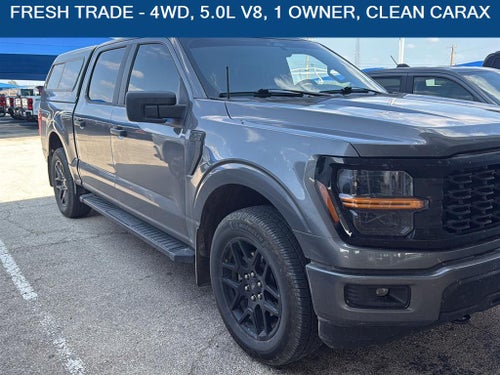 2024 Ford F-150 STX