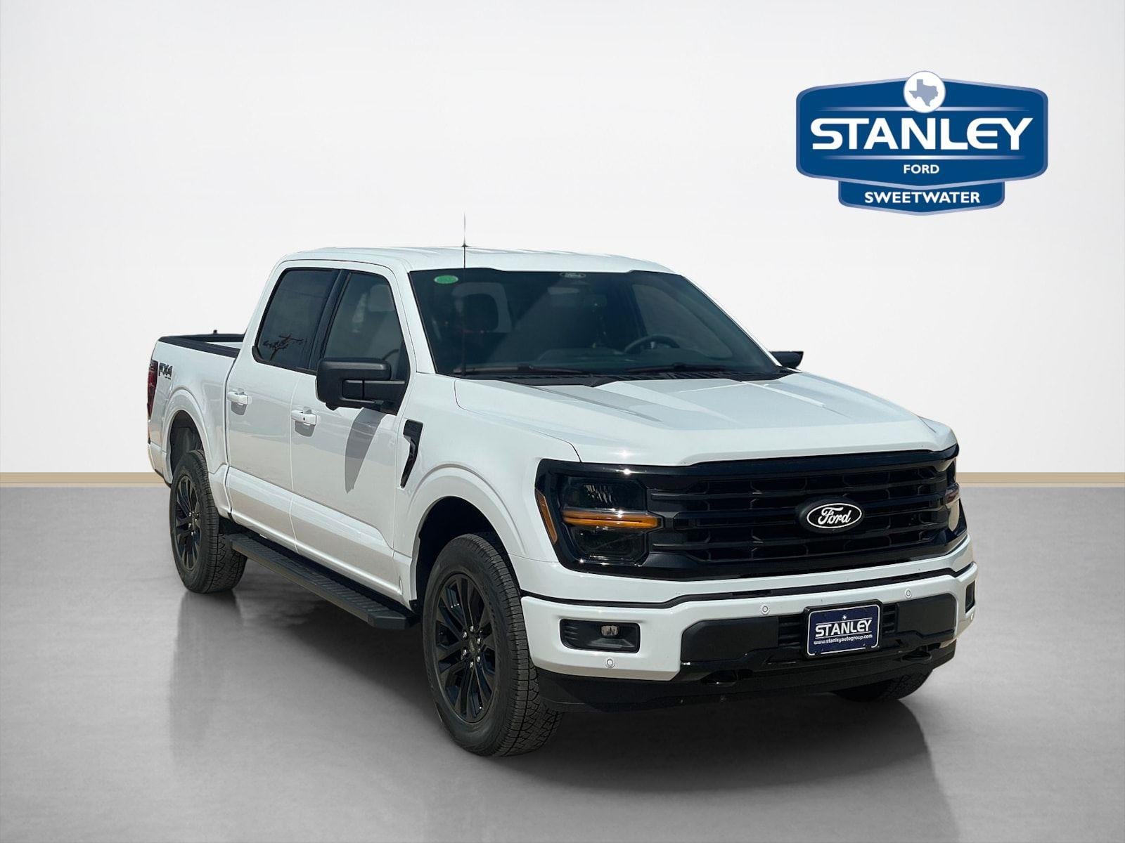 2026 Ford F-150 XLT 4x4 SuperCrew 5-1/2 Box's photo