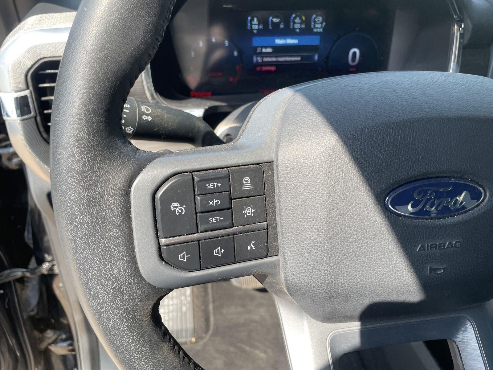 2024 Ford F-150 LARIAT
