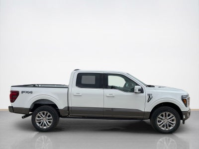 2026 Ford F-150 King Ranch