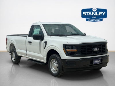 2026 Ford F-150 XL