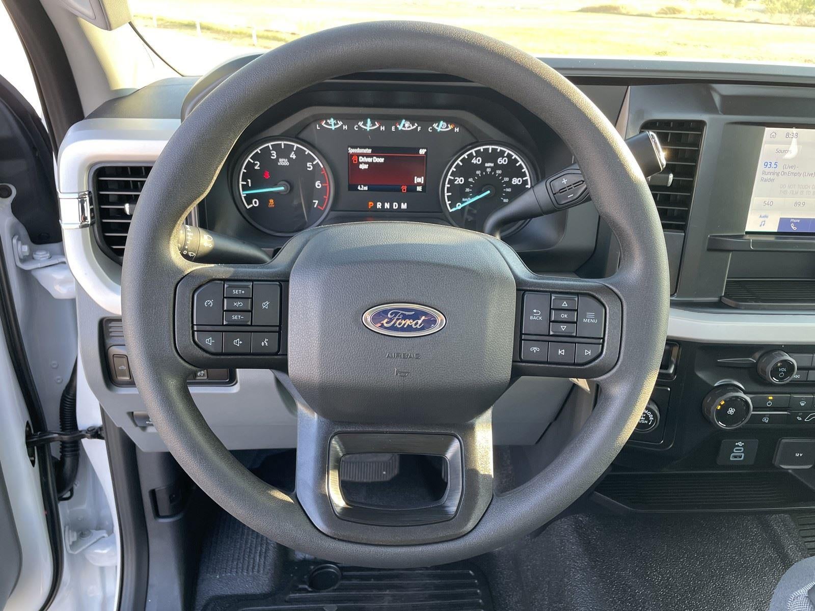 2026 Ford Super Duty F-350 SRW XL