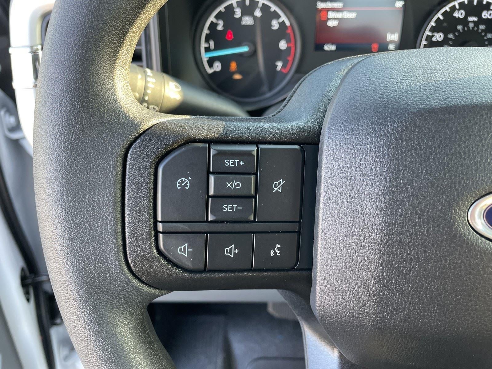 2026 Ford Super Duty F-350 SRW XL