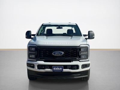 2026 Ford Super Duty F-350 SRW XL
