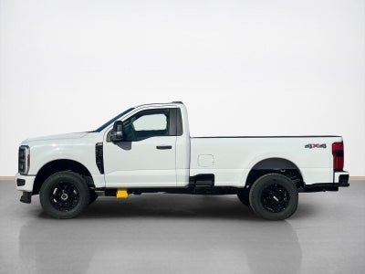 2026 Ford Super Duty F-350 SRW XL