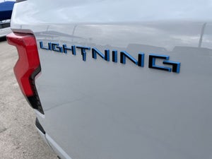 2023 Ford F-150 Lightning XLT 4X4, 12 IN SCREEN, APPLE CARPLAY