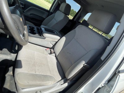2017 Chevrolet Silverado 2500HD Work Truck