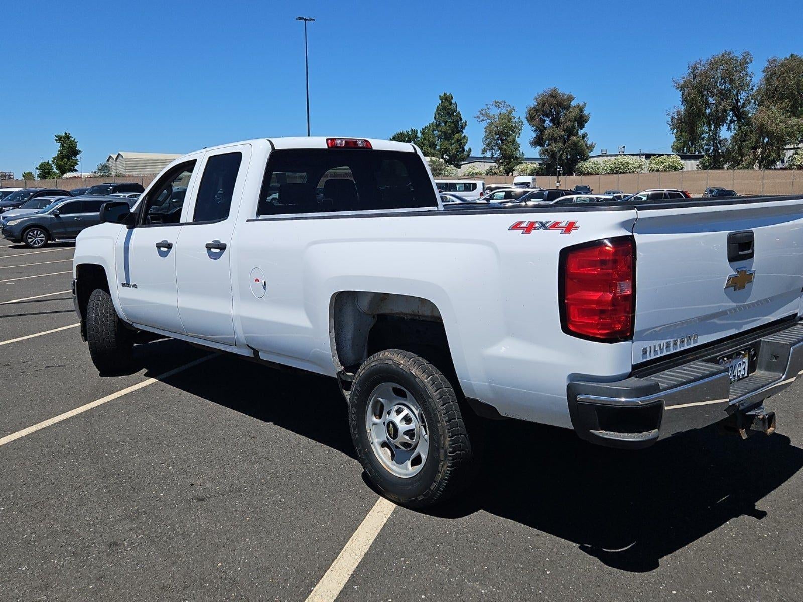 2017 Chevrolet Silverado 2500HD Work Truck