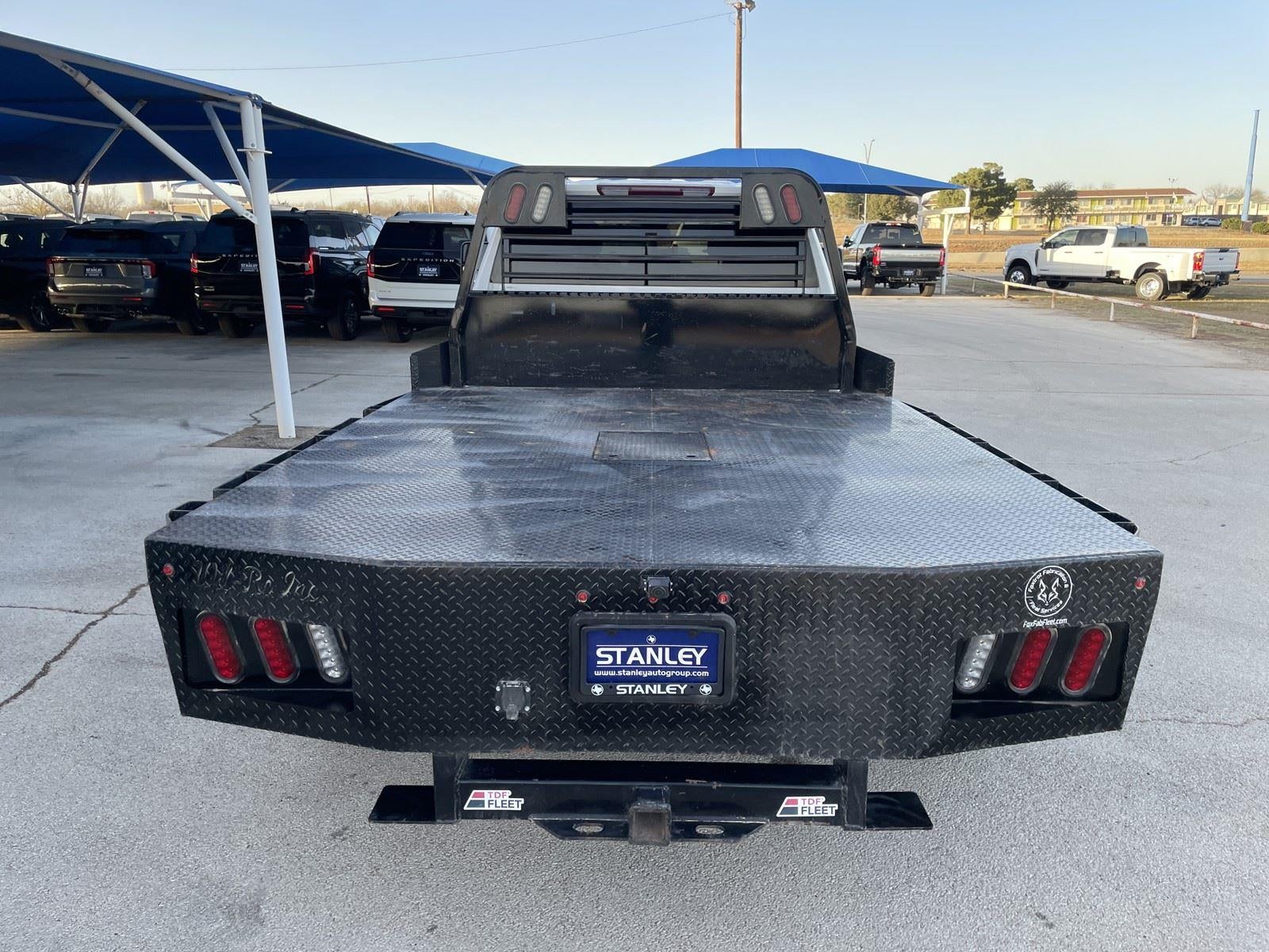 2024 Chevrolet Silverado 3500HD CC Work Truck