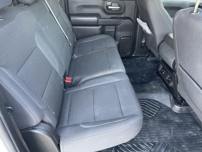 2024 Chevrolet Silverado 3500HD CC Work Truck