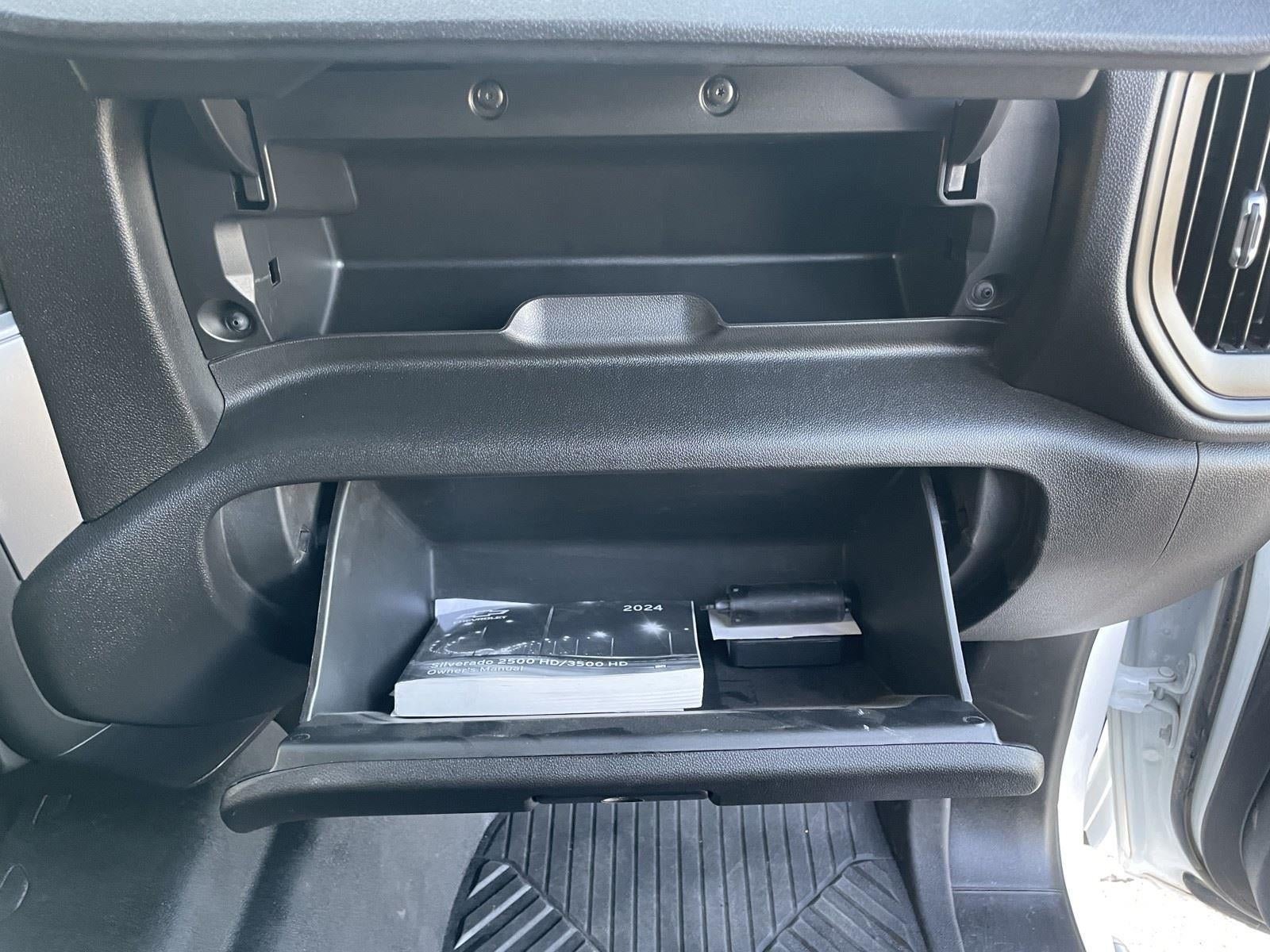 2024 Chevrolet Silverado 3500HD CC Work Truck