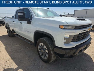 2025 Chevrolet Silverado 2500HD Custom