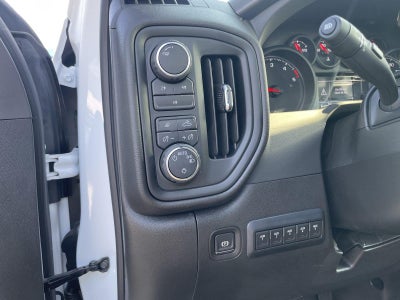 2025 Chevrolet Silverado 3500Hd Work Truck