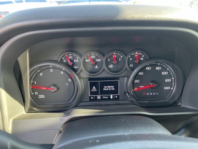 2025 Chevrolet Silverado 3500Hd Work Truck