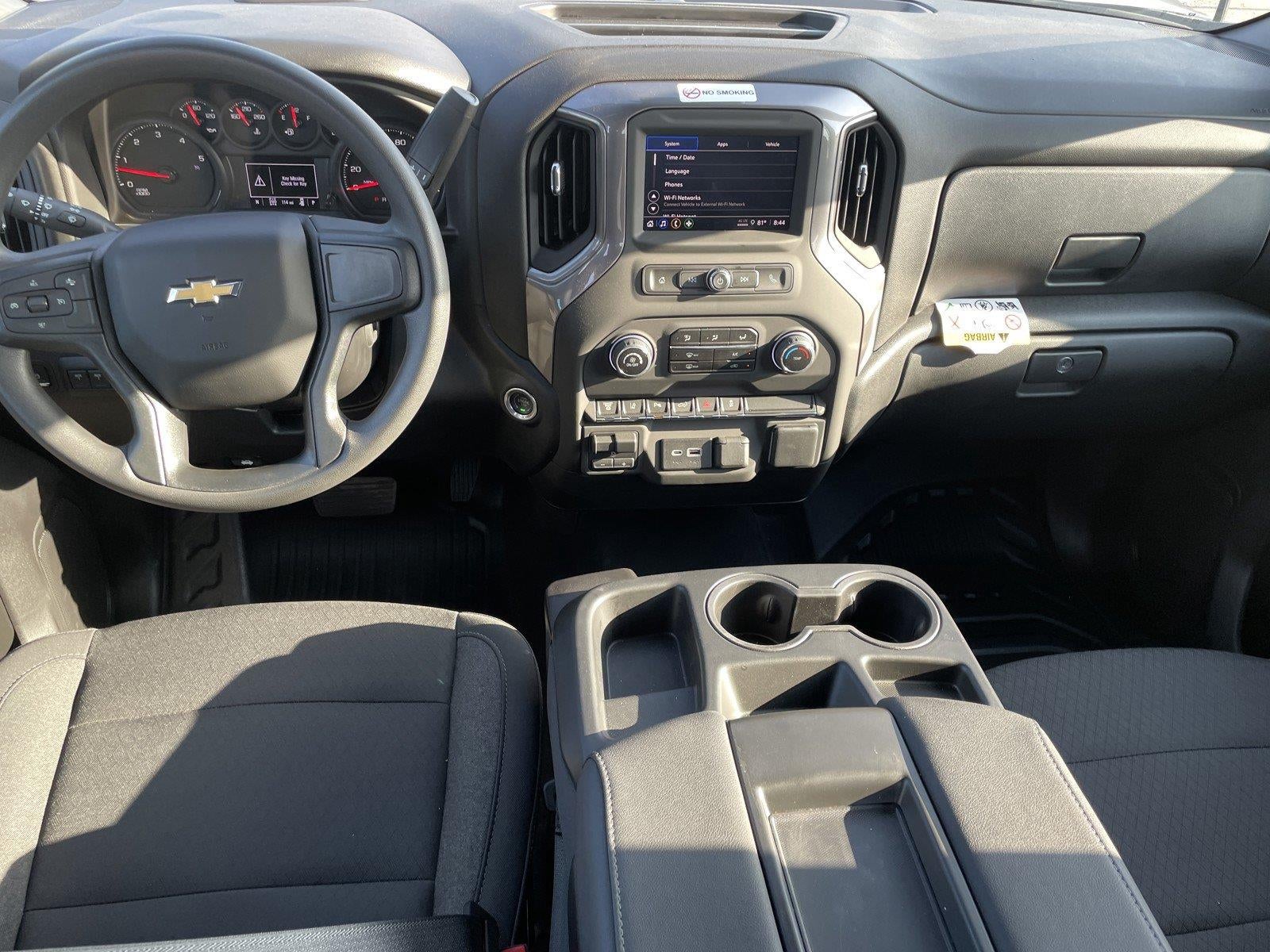 2025 Chevrolet Silverado 3500Hd Work Truck