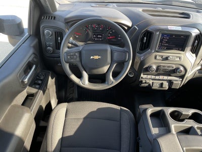 2025 Chevrolet Silverado 3500Hd Work Truck