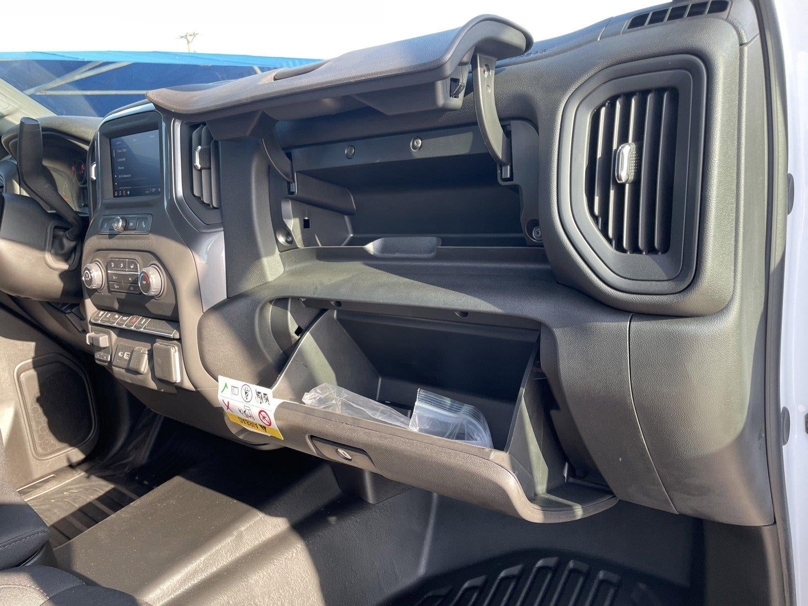2025 Chevrolet Silverado 3500Hd Work Truck