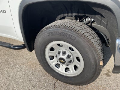 2025 Chevrolet Silverado 3500Hd Work Truck