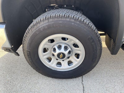 2025 Chevrolet Silverado 3500Hd Work Truck