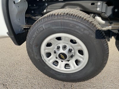 2025 Chevrolet Silverado 3500Hd Work Truck