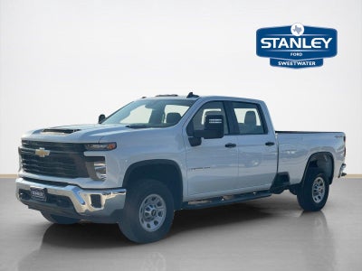 2025 Chevrolet Silverado 3500Hd Work Truck