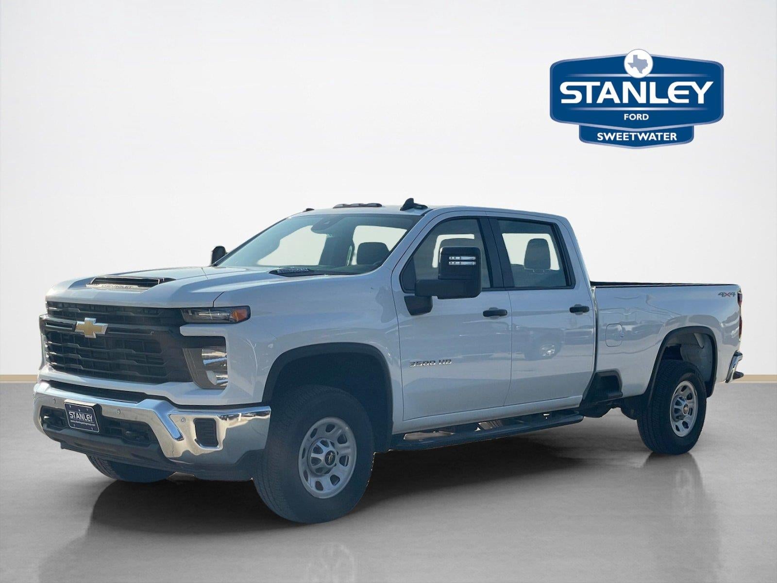 2025 Chevrolet Silverado 3500Hd Work Truck