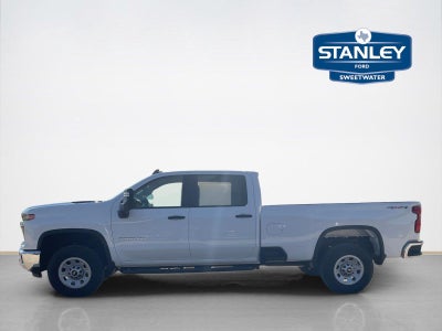 2025 Chevrolet Silverado 3500Hd Work Truck
