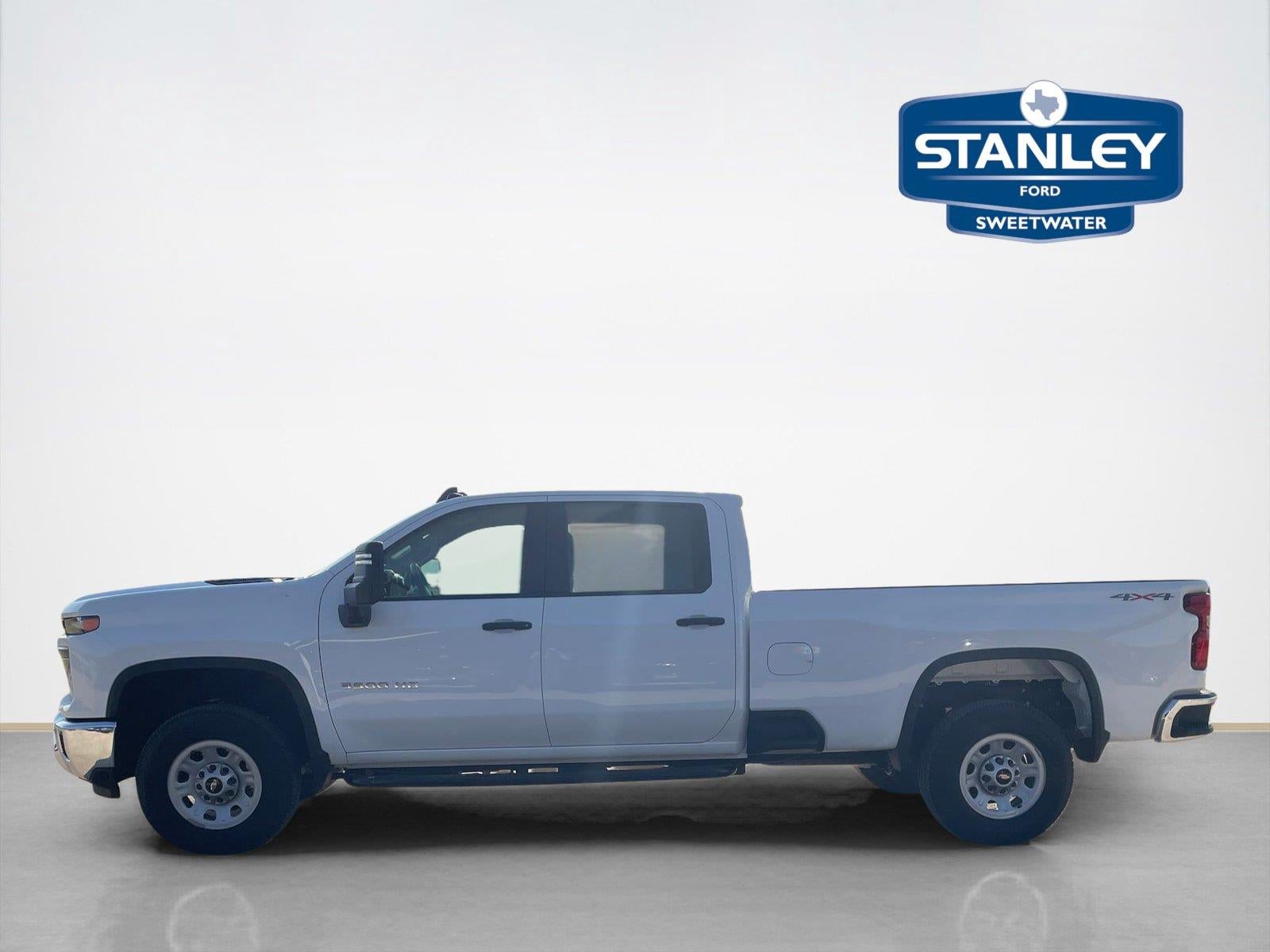 2025 Chevrolet Silverado 3500Hd Work Truck