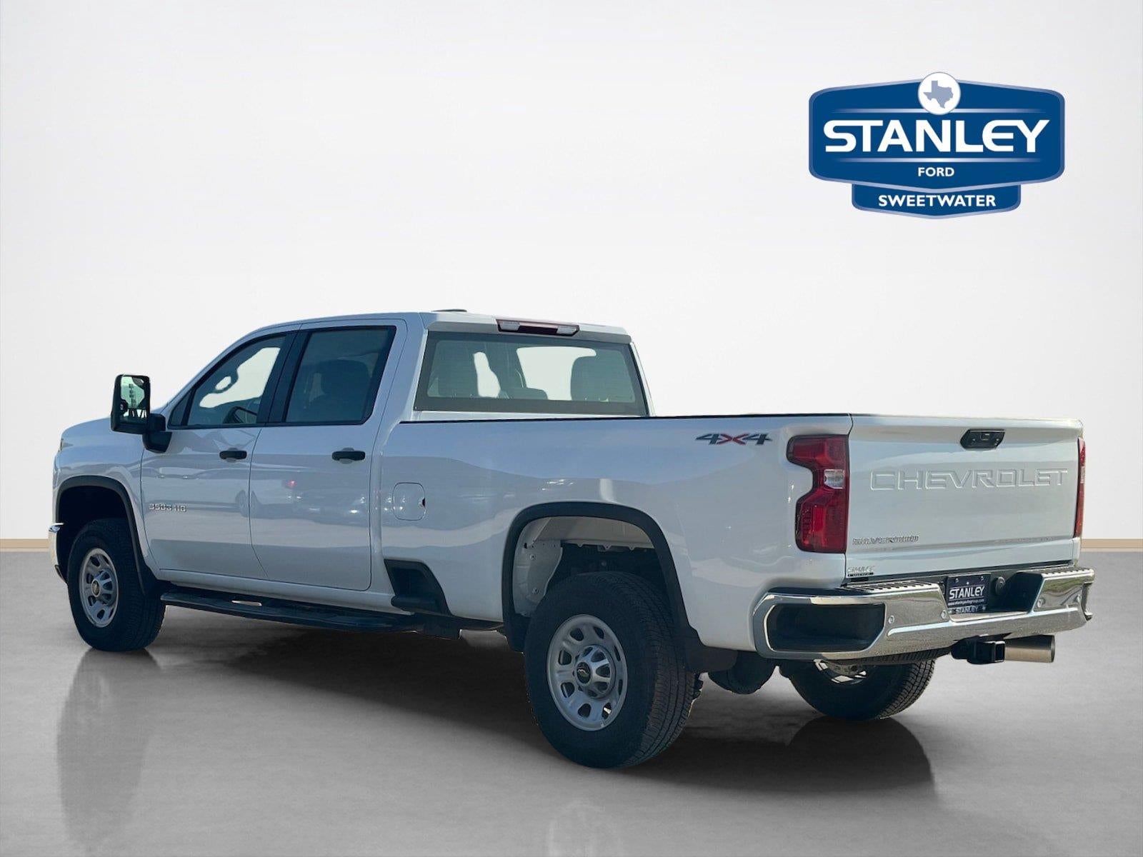 2025 Chevrolet Silverado 3500Hd Work Truck